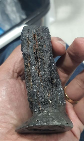 แร่เหล็กไหลเดิมๆจากหิ้งพระ รูปที่ 2