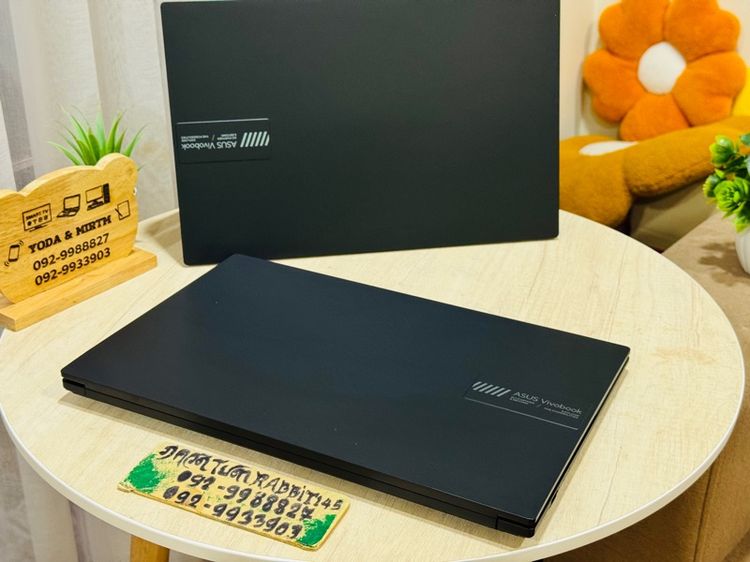 Asus VivoBooK Ryzen5 Series7 Radeon Graphic ,Ram 8G , M.2 Pcle 512G จอ15.6" Full HD ประกันศูนย์ รูปที่ 6