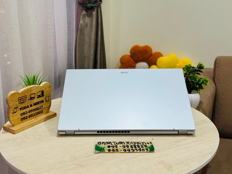 ขAcer Ryzen5 Series7 Radeon Graphic ,Ram 8G , M.2 Pcle 512G จอ15.6" Full HD รูปที่ 8