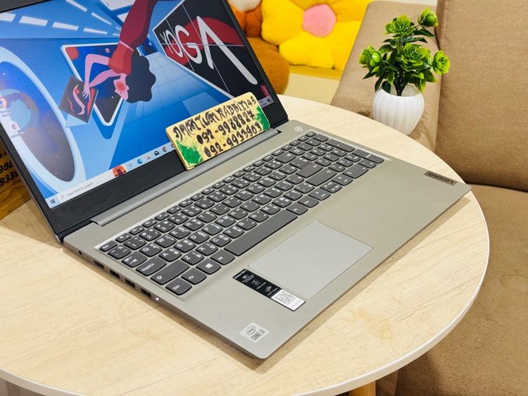 จอทัชกรีน สัมผัส Lenovo Core i3 Gen10 Ram 12G , M.2 Pcle 1TB จอ 15.6"  รูปที่ 5