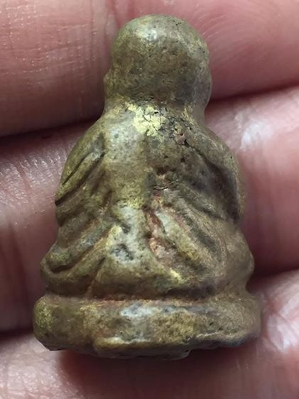 หลวงพ่อเงินพิมพ์ขี้ตา รูปที่ 2