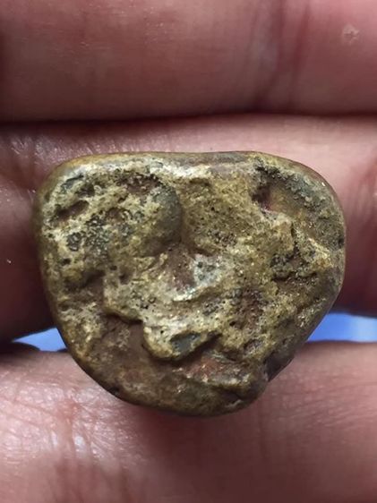 หลวงพ่อเงินพิมพ์ขี้ตา รูปที่ 5