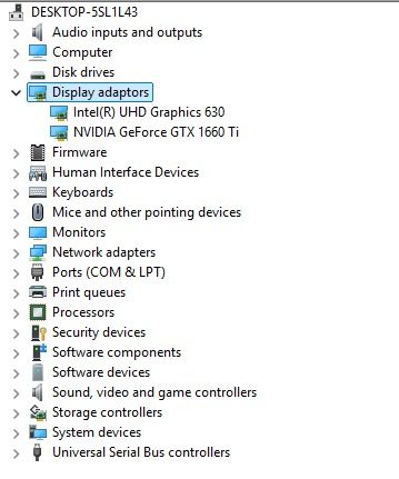 คอม  I5 Ram 16GB GTX-1660Ti รูปที่ 6