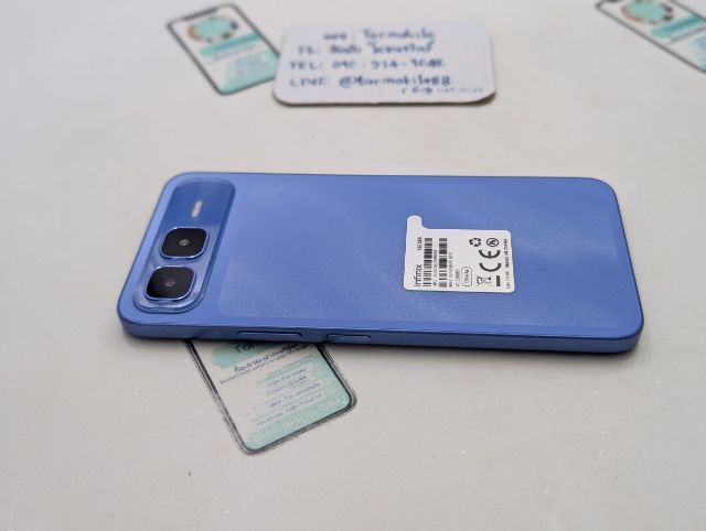 ขาย เทิร์น Infinix Smart 10 Plus Ram 4 Rom 128 ศูนย์ไทย สภาพใหม่เอี่ยม อุปกรณ์ครบยกกล่อง ประกันยาว 11 เดือน เพียง 1,990 บาท เท่านั้น ครับ  รูปที่ 5
