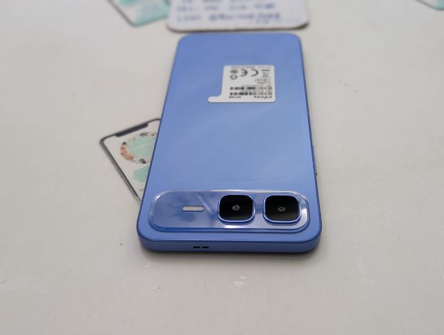 ขาย เทิร์น Infinix Smart 10 Plus Ram 4 Rom 128 ศูนย์ไทย สภาพใหม่เอี่ยม อุปกรณ์ครบยกกล่อง ประกันยาว 11 เดือน เพียง 1,990 บาท เท่านั้น ครับ  รูปที่ 7