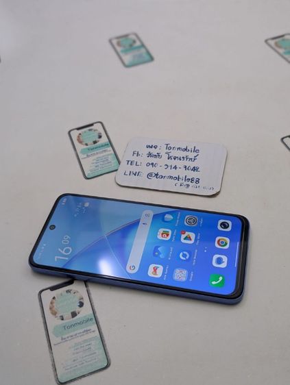 ขาย เทิร์น Infinix Smart 10 Plus Ram 4 Rom 128 ศูนย์ไทย สภาพใหม่เอี่ยม อุปกรณ์ครบยกกล่อง ประกันยาว 11 เดือน เพียง 1,990 บาท เท่านั้น ครับ  รูปที่ 3