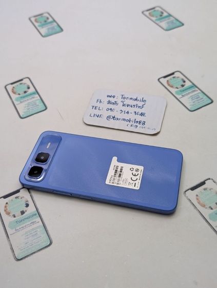 ขาย เทิร์น Infinix Smart 10 Plus Ram 4 Rom 128 ศูนย์ไทย สภาพใหม่เอี่ยม อุปกรณ์ครบยกกล่อง ประกันยาว 11 เดือน เพียง 1,990 บาท เท่านั้น ครับ  รูปที่ 4