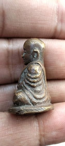 หลวงพ่อเงินพิมพ์นิยม รูปที่ 4