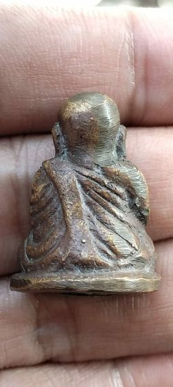 หลวงพ่อเงินพิมพ์นิยม รูปที่ 2