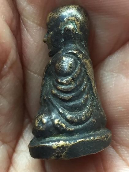 หลวงพ่อเงินพิมพ์นิยม รูปที่ 4