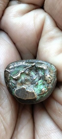 หลวงพ่อเงินพิมพ์ขี้ตา  รูปที่ 3