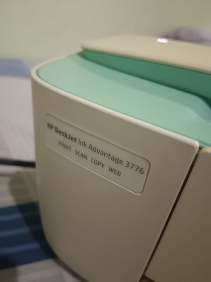 เครื่องปริ้นHP DeskJet Ink Advantage 3776 รูปที่ 3