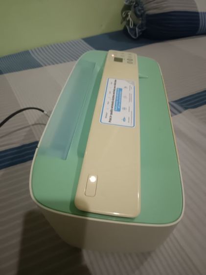 เครื่องปริ้นHP DeskJet Ink Advantage 3776 รูปที่ 6