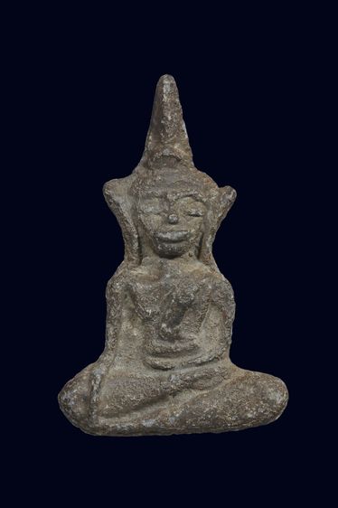 พระนาคามเนื้อชิน