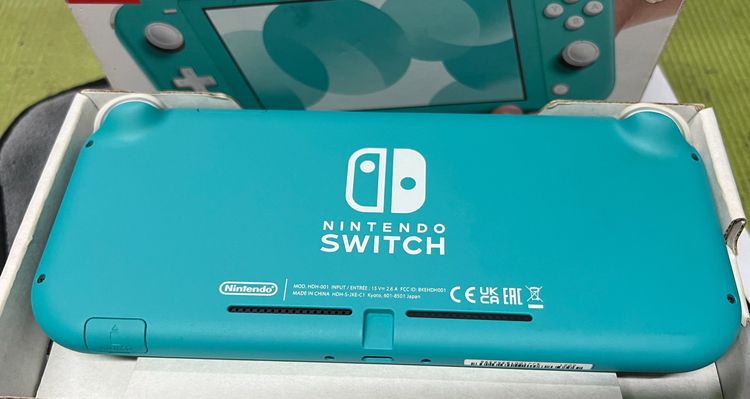 ขาย Nintendo Switch Lite สภาพดีมาก รูปที่ 3