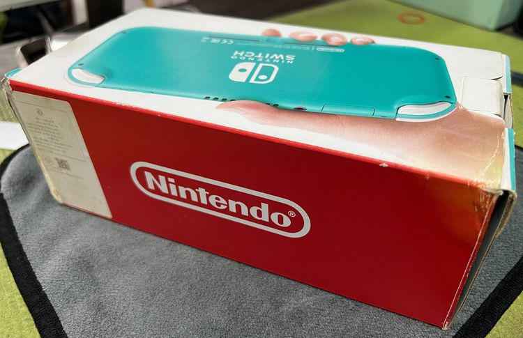 ขาย Nintendo Switch Lite สภาพดีมาก รูปที่ 4