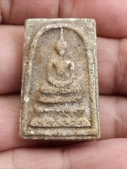 สมเด็จวัดระฆังพิมพ์ใหญ่เนื้อหาเก่าสวยมวลสารชัด