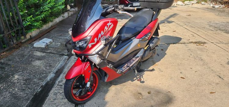 Yamaha N-Max nmax 2016