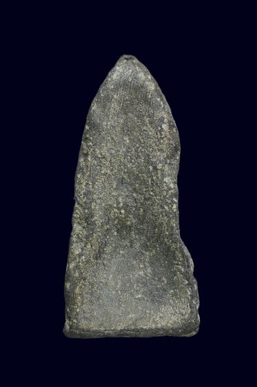 พระกรุปางสมธินั่งบัวข้างรัศมี รูปที่ 3