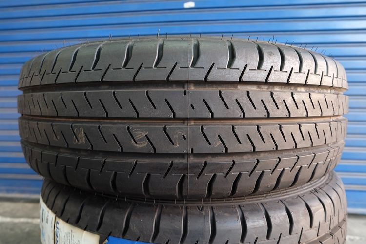 🐳 ยางใหม่ Falken รุ่น Linam Van 01 ขนาด 215 65R16 ปี24 รูปที่ 3