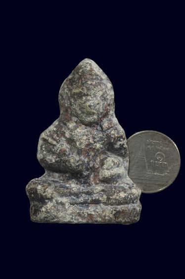 พระเหวัชรสนิมแดง รูปที่ 2