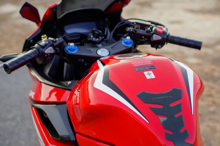 HONDA CBR500R ABS ปี 2020 เริ่มต้นฟรีดาวน์ รถมือเดียว สภาพสวย รูปที่ 13