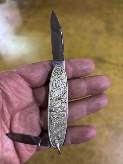 มีด กากตา แท้ สวย รูปที่ 2