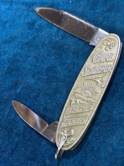 มีด กากตา แท้ สวย รูปที่ 9