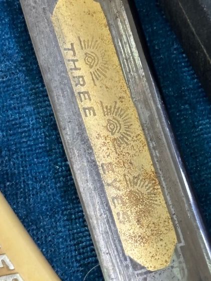 มีดเก่า รูปที่ 3