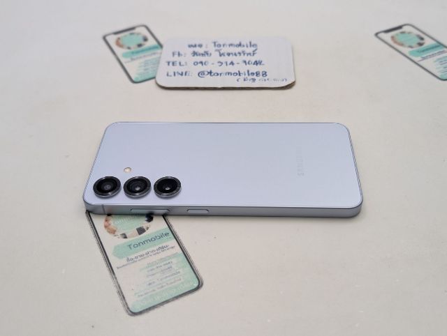 ขาย เทิร์น Samsung Galaxy S25 256 Gb ศูนย์ไทย สภาพใหม่เอี่ยม อุปกรณ์ครบยกกล่อง ถูกๆ เพียง 13,990 บาท ครับ รูปที่ 5