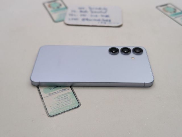 ขาย เทิร์น Samsung Galaxy S25 256 Gb ศูนย์ไทย สภาพใหม่เอี่ยม อุปกรณ์ครบยกกล่อง ถูกๆ เพียง 13,990 บาท ครับ รูปที่ 6