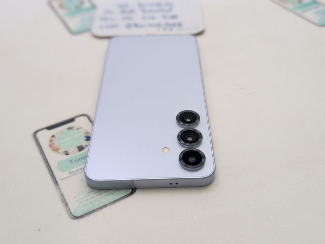 ขาย เทิร์น Samsung Galaxy S25 256 Gb ศูนย์ไทย สภาพใหม่เอี่ยม อุปกรณ์ครบยกกล่อง ถูกๆ เพียง 13,990 บาท ครับ รูปที่ 7