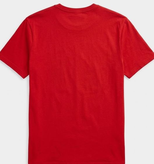 Polo Ralph Lauren Crewneck T-Shirt Classic Fit Pony Logo รูปที่ 8