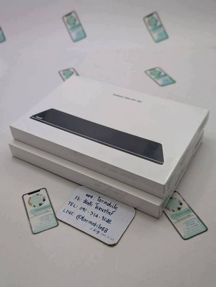 ขาย เทิร์น Samsung Galaxy Tab A11 Plus 5G Ram 6 Rom 128 ศูนย์ไทย ของใหม่มือ 1 ประกัน 1 ปี เพียง 6,590 บาท ครับ รูปที่ 2