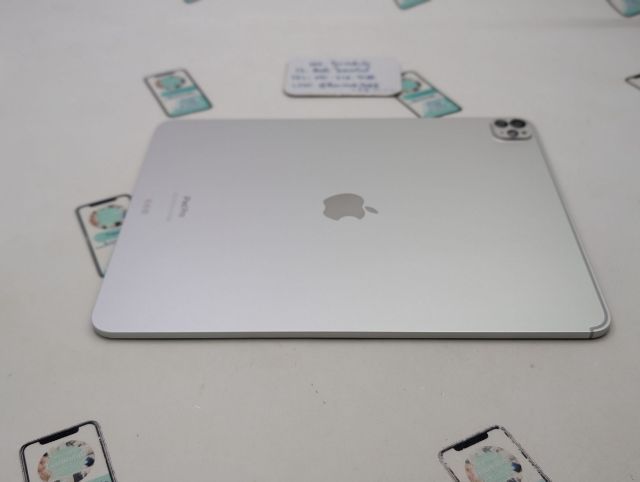 ขาย เทิร์น iPad Pro 13 2024 M4 Wifi 256 Gb ศูนย์ไทย สภาพสวย อุปกรณ์ครบ ขาดกล่อง เพียง 26,990 บาท เท่านั้น ครับ  รูปที่ 5
