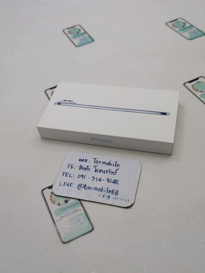 ขาย เทิร์น iPhone Air 256 Blue ศูนย์ไทย ของใหม่มือ 1 ประกัน 1 ปี เพียง 27,990 บาท ครับ 