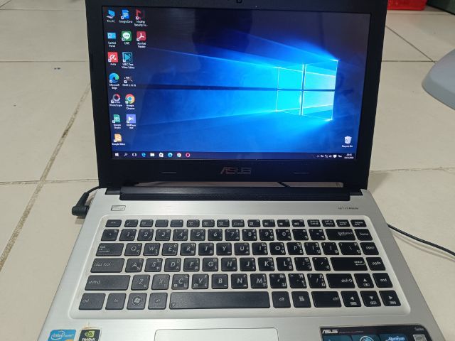 ขายโน๊ตบุ๊คเก่า asus ใช้งานได้ รูปที่ 3