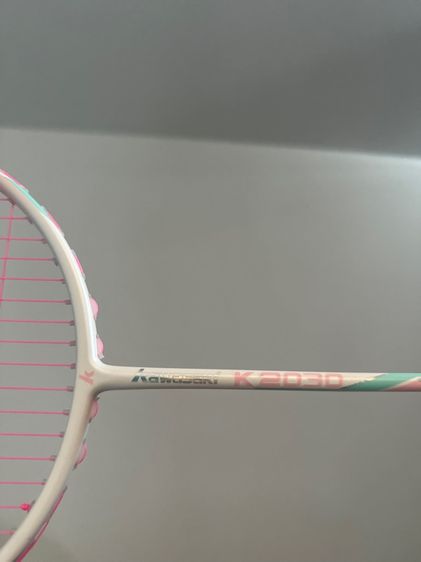 KAWASAKI ไม้แบดมินตันคาวาซากิ K2030 5U 18-30LBS รูปที่ 4