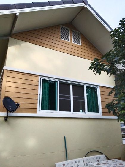 มีบางส่วน 2018 ขายบ้านชั้นเดียวยกพื้น ปากช่อง อากาศดี รูปที่ 4