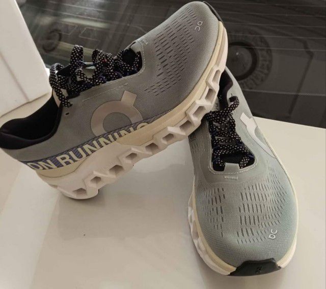 ขาย On Monster 2 สี Mineral-ole size 43-275cm ของใหม่ ของแท้ รูปที่ 2