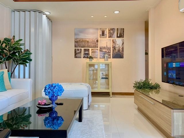 ให้เช่าบ้านเดี่ยวพร้อมอยู่ ย่านกรุงเทพกรีฑา39 ลาดกระบัง รามคำแหง ใกล้ ARLบ้านทับช้าง