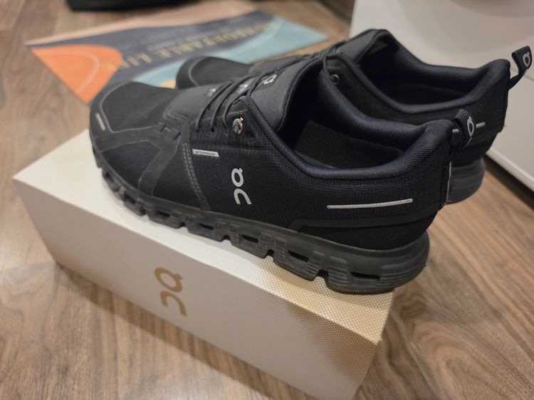 อื่นๆ On Running ผู้ชาย ดำ On cloud 6 waterproof