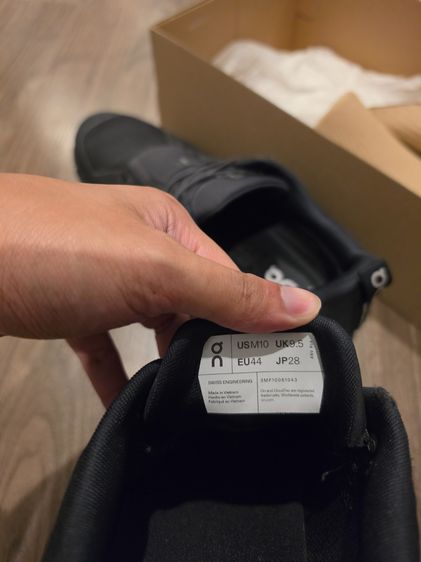 On cloud 6 waterproof รูปที่ 7