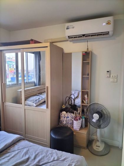 ตกแต่งครบ ขายด่วน ห้องชุดคลุมพีนีคอนโดทาวน์ รัตนาธิเบศร์ นนทบุรี