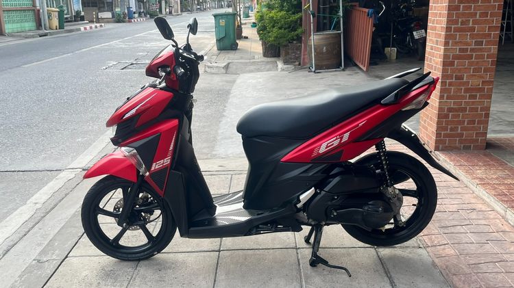 Yamaha GT 125 จดปี 23 ไมล์ 11192 km. รูปที่ 2