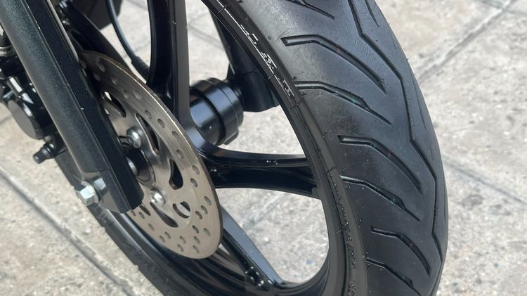 Yamaha GT 125 จดปี 23 ไมล์ 11192 km. รูปที่ 5