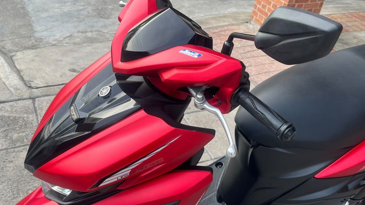 Yamaha GT 125 จดปี 23 ไมล์ 11192 km. รูปที่ 8