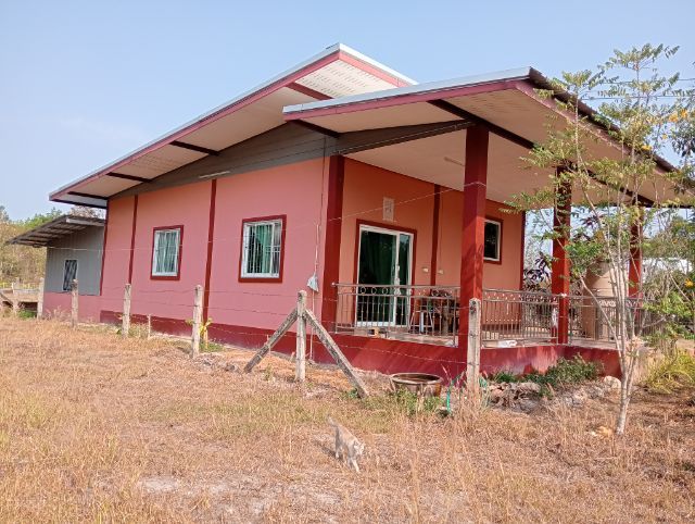 ขายที่ พร้อมบ้าน