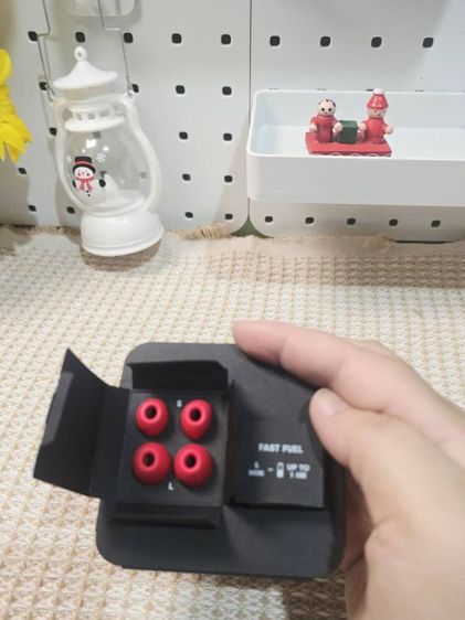 🎧 Beats Studio Buds สีแดง รูปที่ 4