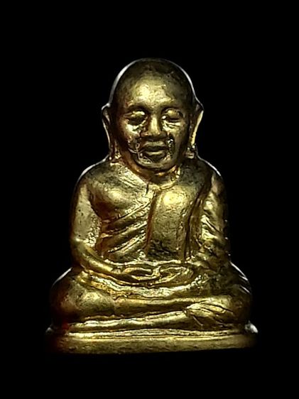 รูปหล่อหลวงพ่อเงินปี 15 รูปที่ 2